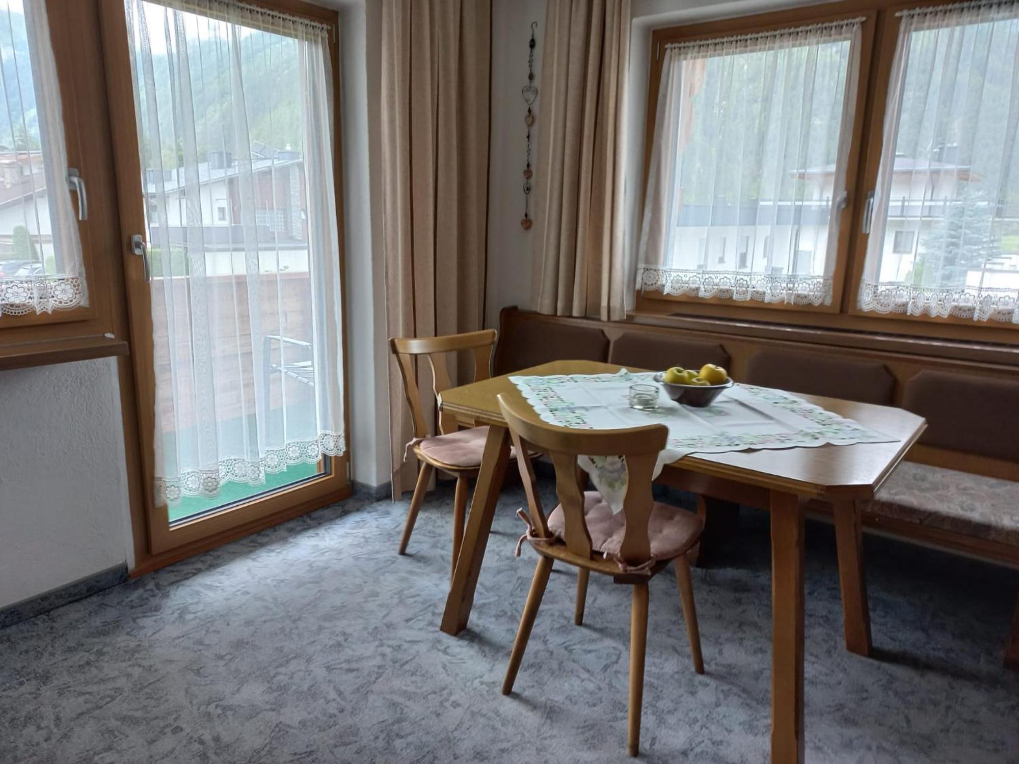 Ferienwohnungen Plattner Langenfeld Bagian luar foto