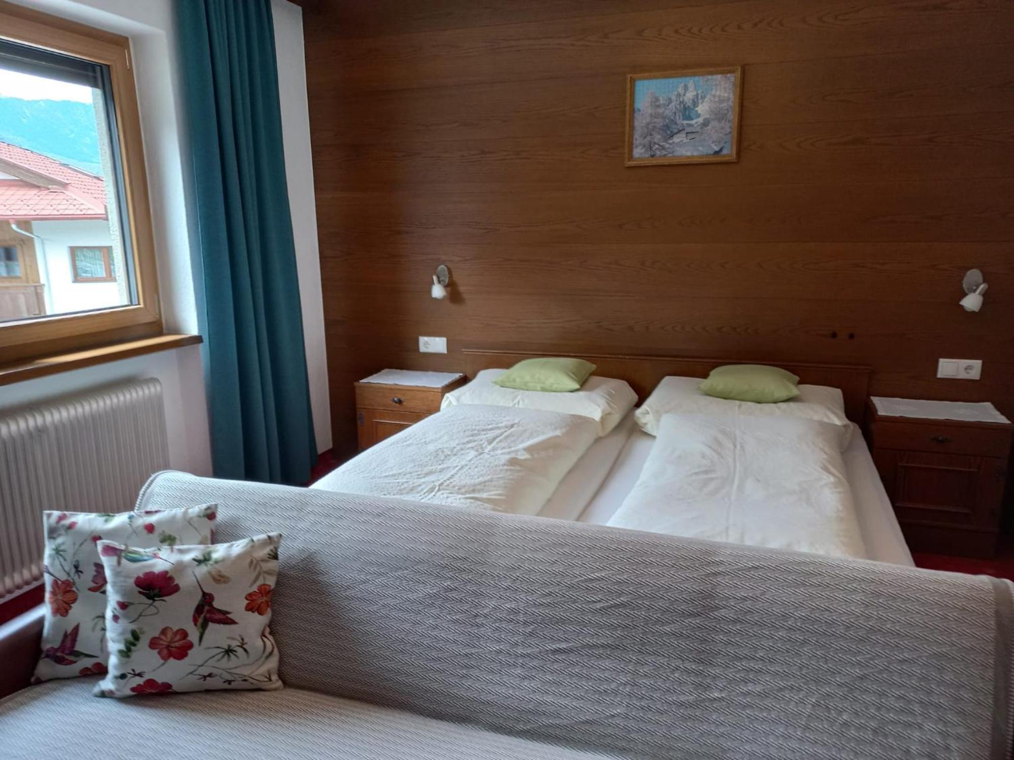 Ferienwohnungen Plattner Langenfeld Bagian luar foto
